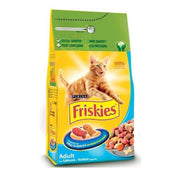 Friskies Katzenkroketten mit Lachs und Puringemüse 2 Kilogramm