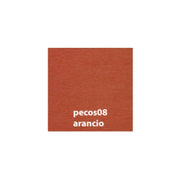 Winkelsofa Alyssa Halbinsel Reversible Orange 247x157