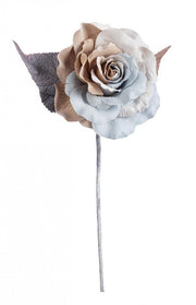 12x Pink Pink Blue/Beige Kolik