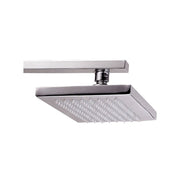 Floching für Wandduschen Chrom Finish