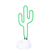 Cactus Green Light Neon Cmø14H40