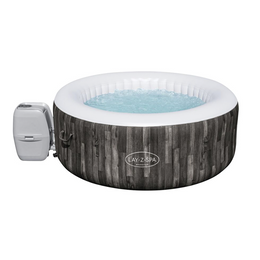 Aufblasbare Hydromassage Lay-Z-Spa Bahamas Airjet 2-4 Personen