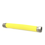 Flexibler Edelstahl -Signalanpassung 130 /220 mm