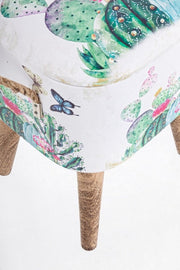 Set von zwei Stühlen mit Forestis Bizzotto Container