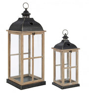 Set2 Cross Lanterna Heart quo natürlich