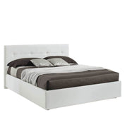 Schlafzimmer in Ponte Ettore Bianco Frassino