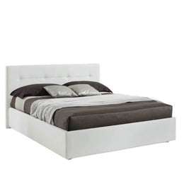 Schlafzimmer in Ponte Ettore Bianco Frassino