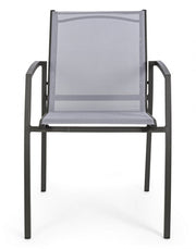 6x C -Bla Hilla Anthrazit LH32 Stuhl -