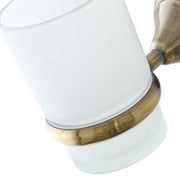 Bronzed Bronze -Bürstenhalter Athena Serie