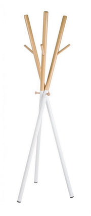 Modernes Bastien -Weiß hängen