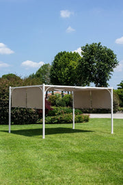 Folie 3x4 Tortora -Schleife Pavillon Sheet -