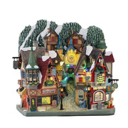 Ferien im Hinterland