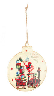 12x Anhänger Karussellzug C.