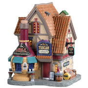 Die toskanische Karaffe