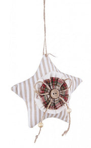 12x Anhänger York Star -Szene