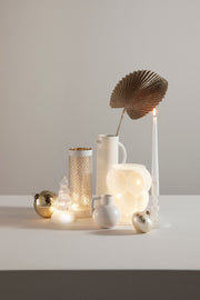 12x Foglia Foga Champagne H52CM