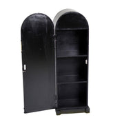 Juke Box Cabinet 1 Black Anta 30x cm 23 x 88 h