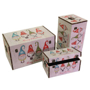 Blazing Eco-Leder 1-3 Rechteckige Gnome CM59X36H33333