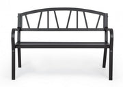 Anthrazit Janelle Bench -
