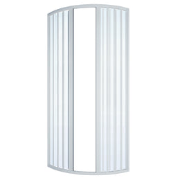 Kreisförmige Klappungs Duschbox Mod. Ilaria Lux