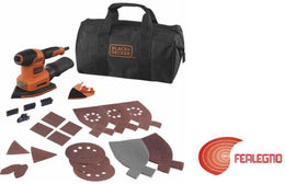 Multilevigator Maus Potenza 200W Black und Decker