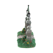 Lemax Victoria Park Gateway - Eingang: Victoria Park Gateway für das Weihnachtsdorf