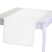 Läufer Amelie White CM50x150