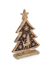 8x Pino Wald Stand North Marrone