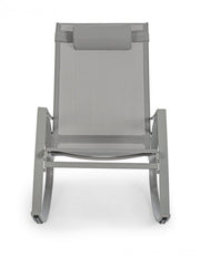 Bizzotto Tortora Rocking Garden Sessel
