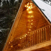 Magic Tree Stella Comet Ø28cm H3m 290 LED
 Weihnachtsbeleuchtung