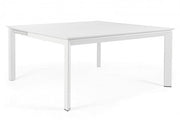 Extendable Table Konnor Bianco Garden