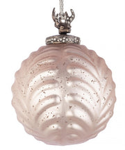 4x SFERA VT Dekoration Champagner D100