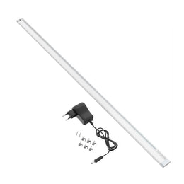 Telefunkeln LED -Baulampe 87,3 cm 10 W 1100 lm Silber