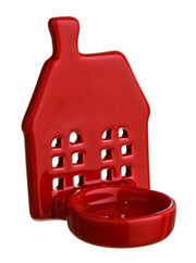 6x P. Candela Casetta Loty Red