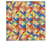 Bilbao -Bistrottisch im Freien im Freien Square Cream Outdoor