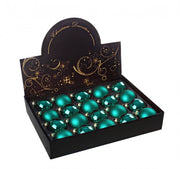 2x Anzeige 1 Kugel VT Green Silv Ass D60