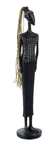 Statuetta Zulu Frau 820