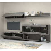 Ausgestattete Wände Zement AKTIF 280x35x H180 cm