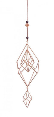 8x Anhänger KUBIC DROP S