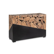 Grenada -Konsole 120x40 cm in enzoliertem Holz