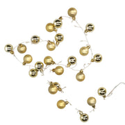 Leichtdraht 48 Goldene LED heiße weiße Diät CM Ø4x120