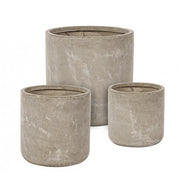 Set3 vaso zement cil sand