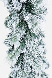 6x Cermis Festone geblasen H120