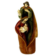 Harzharz 12,5 x 8H29 cm