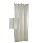 Rosmary Fabric Tenda Rines CM140xH300x2