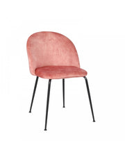 2x Calypso Sts Velvet Stuhl