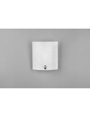 Moderne Wandapplikation ELISA 1XE27 TRIO LIGHTING TRANSPARENTLASE