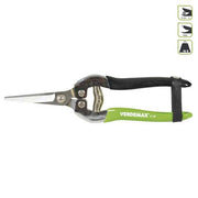 Ernteschere für grüne Trauben, 18 cm Länge, ideal für die Sammlung von Schrauben.