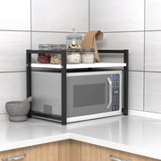 Ein Mehrzweckregal weißes Regal 53x35x41H CM