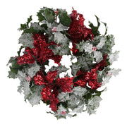 Coroncina mit rotem Prickle Cmø17H35